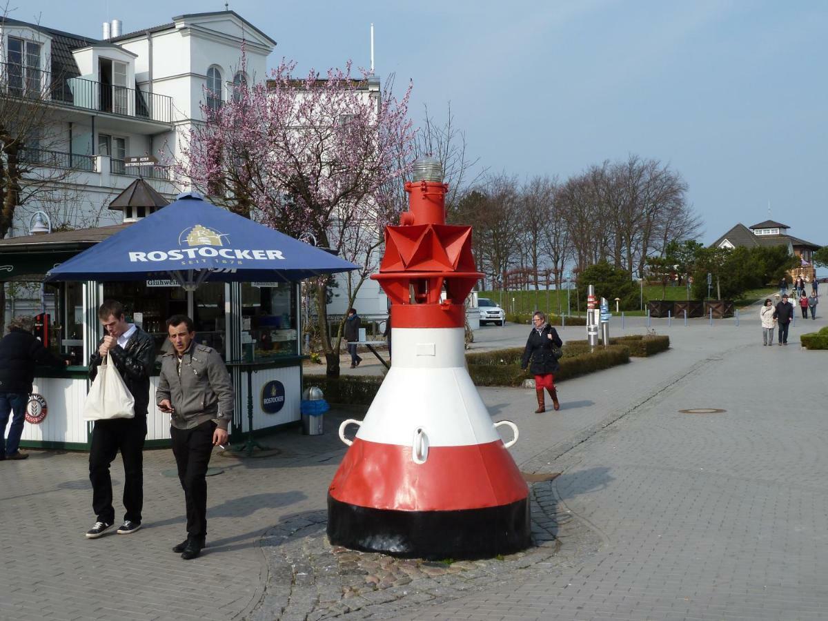 Ferienhaus Mit Sauna Zingst Εξωτερικό φωτογραφία